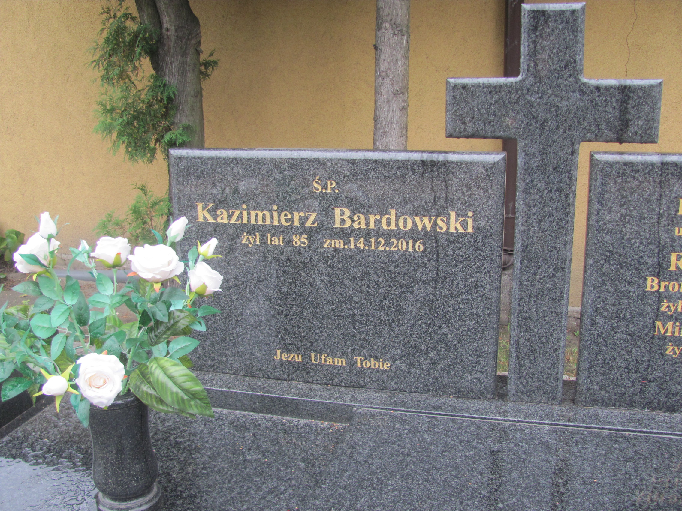 Maciej Janczak Kalisz św. Józefa Tyniecki 0302 - Grobonet - Wyszukiwarka osób pochowanych