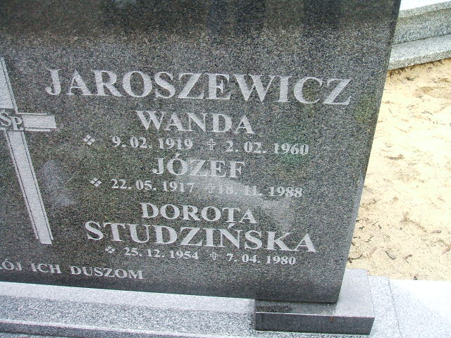 Halina Werecka 1959 Kalisz św. Józefa Tyniecki 0302 - Grobonet - Wyszukiwarka osób pochowanych