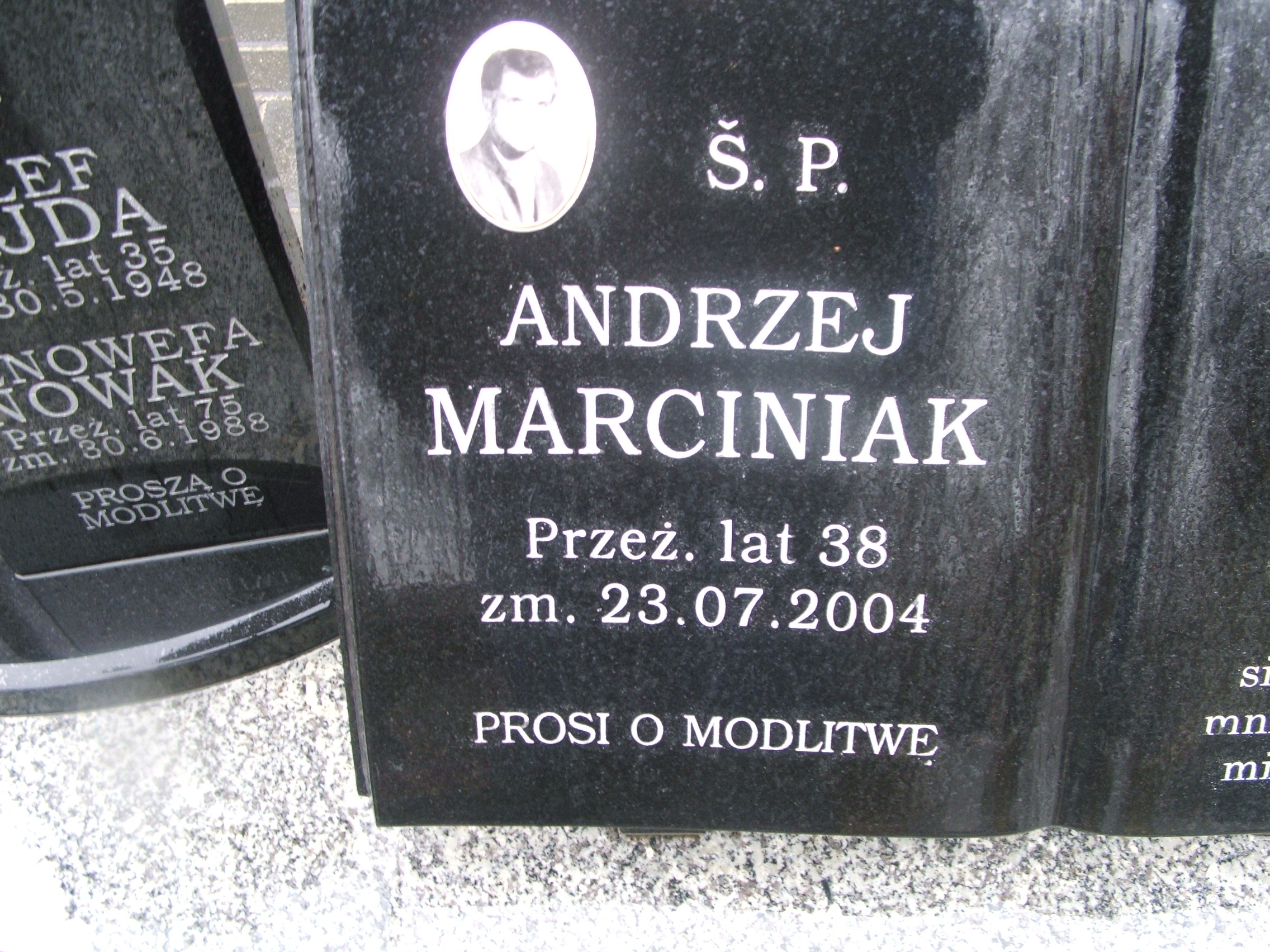 Zdjęcie grobu