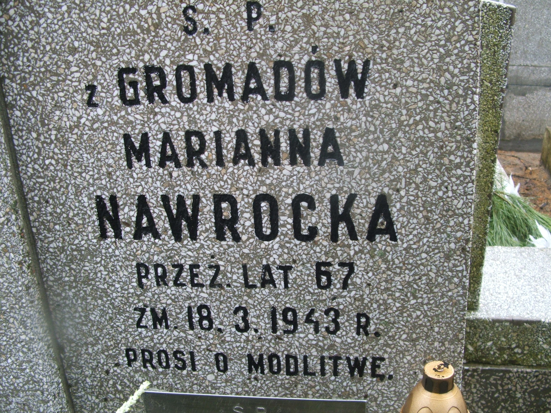 Zdjęcie grobu