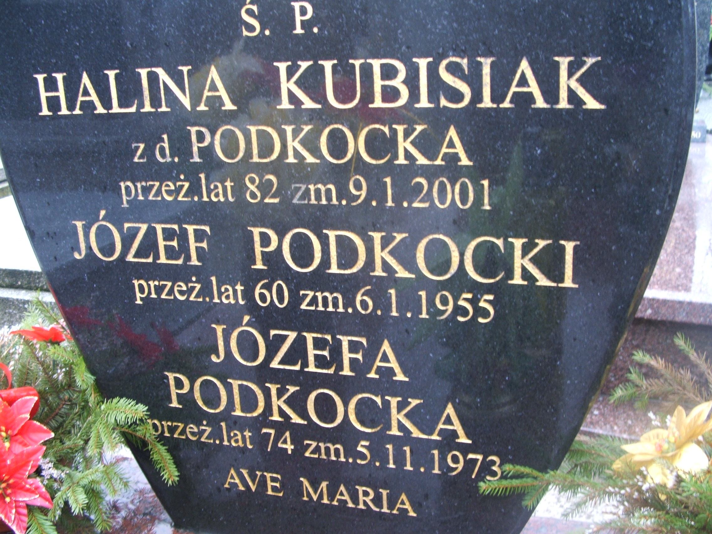 Zdjęcie grobu