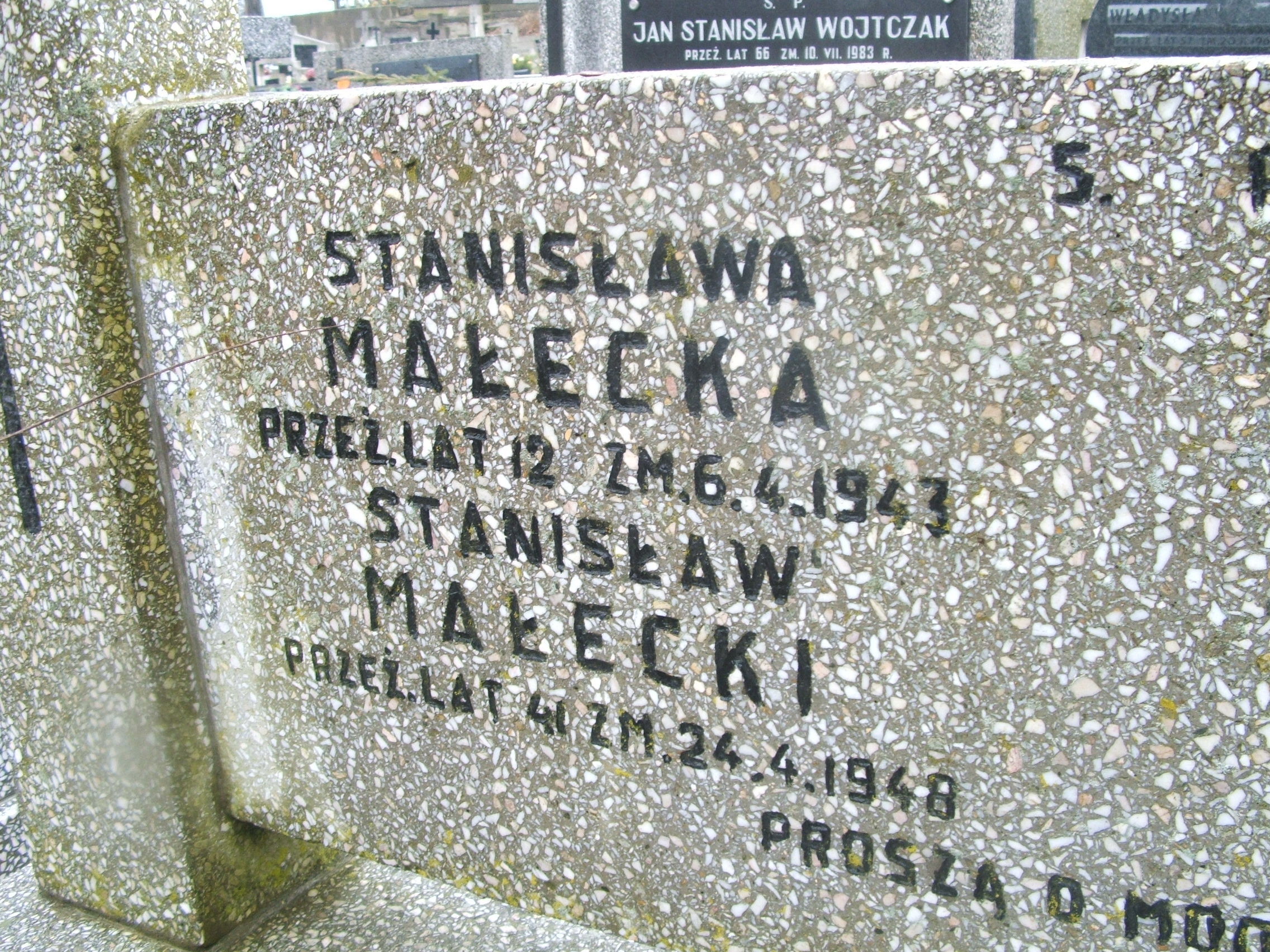 Bronisława Borysow Kalisz św. Józefa Tyniecki 0302 - Grobonet - Wyszukiwarka osób pochowanych