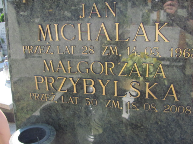 Irena Michalak 1934 Kalisz św. Józefa Tyniecki 0302 - Grobonet - Wyszukiwarka osób pochowanych