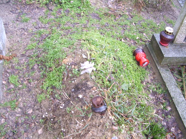 Stefan Makowski 1945 Kalisz św. Józefa Tyniecki 0302 - Grobonet - Wyszukiwarka osób pochowanych