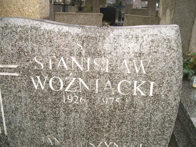 Janina Woźniacka 1926 Kalisz św. Józefa Tyniecki 0302 - Grobonet - Wyszukiwarka osób pochowanych