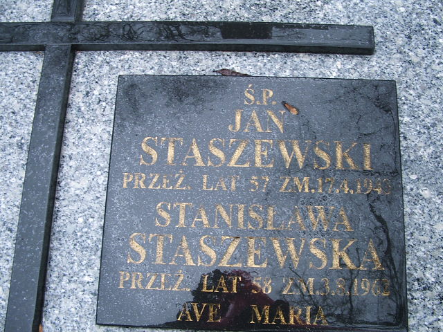 Zdjęcie grobu