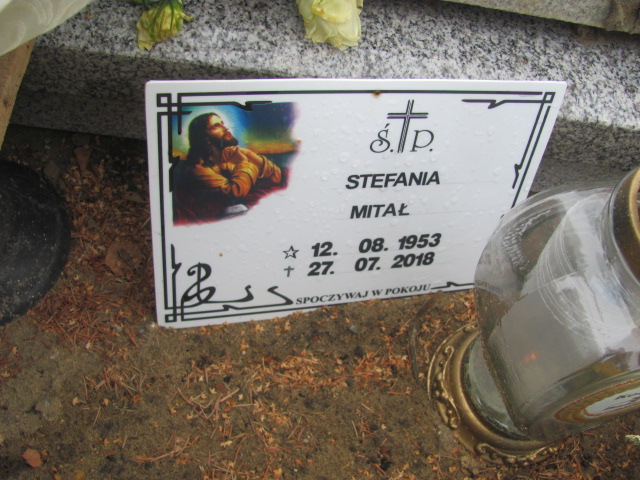 Maria Balcerzak 1942 Kalisz św. Józefa Tyniecki 0302 - Grobonet - Wyszukiwarka osób pochowanych