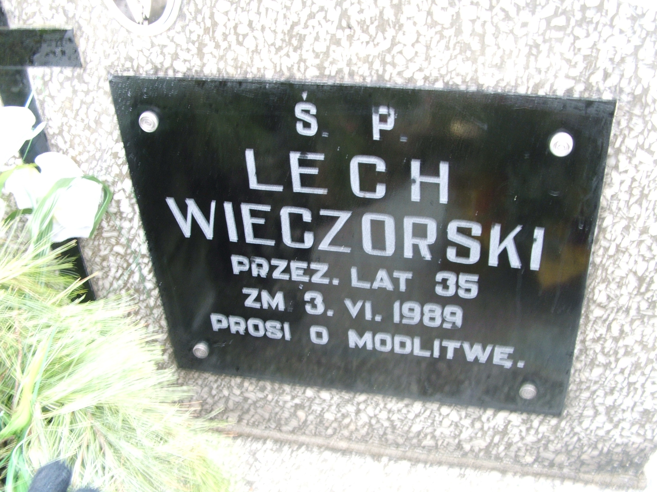 Teresa Wieczorska 1952 Kalisz św. Józefa Tyniecki 0302 - Grobonet - Wyszukiwarka osób pochowanych