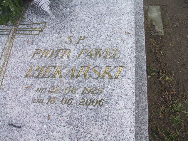 Nonna Piekarska 1934 Kalisz św. Józefa Tyniecki 0302 - Grobonet - Wyszukiwarka osób pochowanych