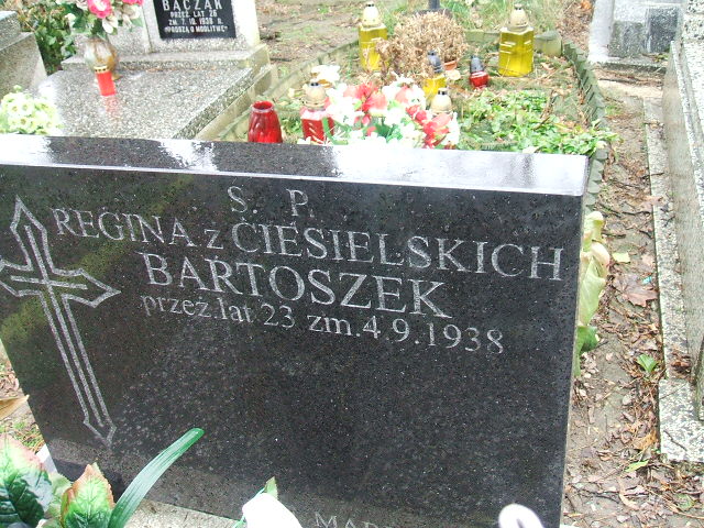 Przemysław Bartoszek 1960 Kalisz św. Józefa Tyniecki 0302 - Grobonet - Wyszukiwarka osób pochowanych