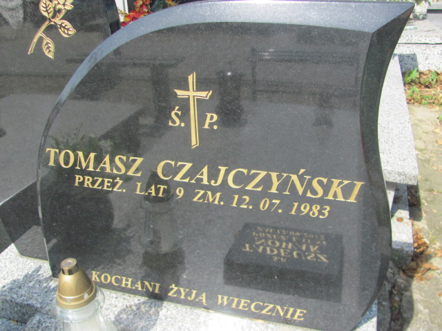 Maria Nowak 1933 Kalisz św. Józefa Tyniecki 0302 - Grobonet - Wyszukiwarka osób pochowanych