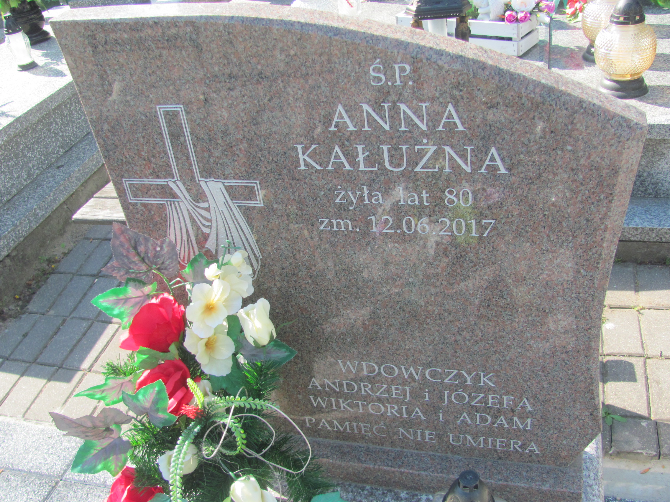 Adam Wdowczyk Kalisz św. Józefa Tyniecki 0302 - Grobonet - Wyszukiwarka osób pochowanych