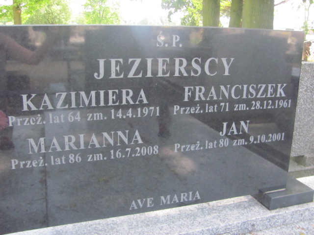 Zdjęcie grobu