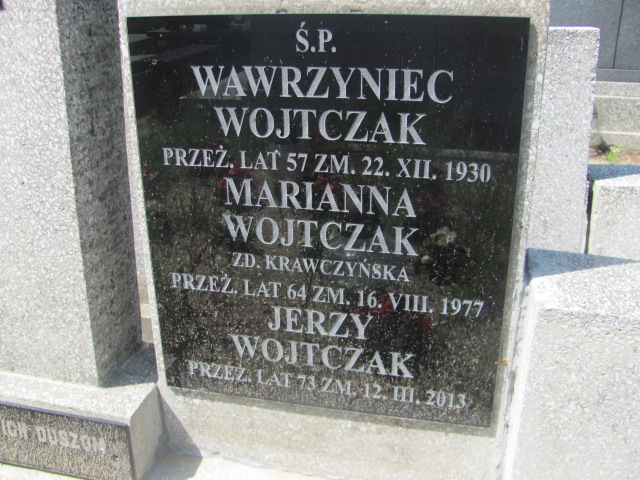 Magdalena Wojtczak 1862 Kalisz św. Józefa Tyniecki 0302 - Grobonet - Wyszukiwarka osób pochowanych