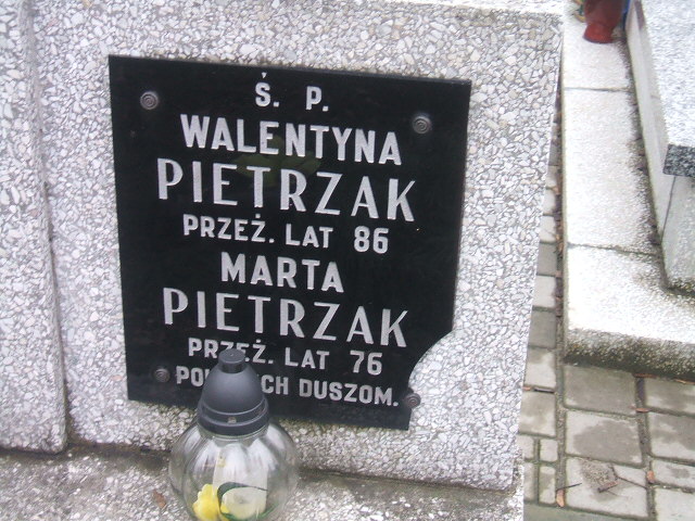 Grób Jakub Bern