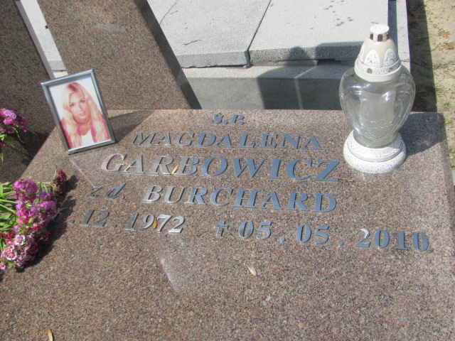 Rozalia Szymczak 1881 Kalisz św. Józefa Tyniecki 0302 - Grobonet - Wyszukiwarka osób pochowanych