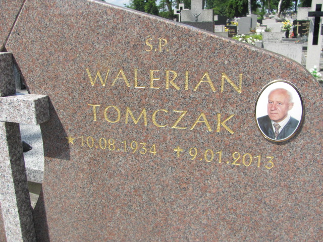 Jan Janczak Kalisz św. Józefa Tyniecki 0302 - Grobonet - Wyszukiwarka osób pochowanych