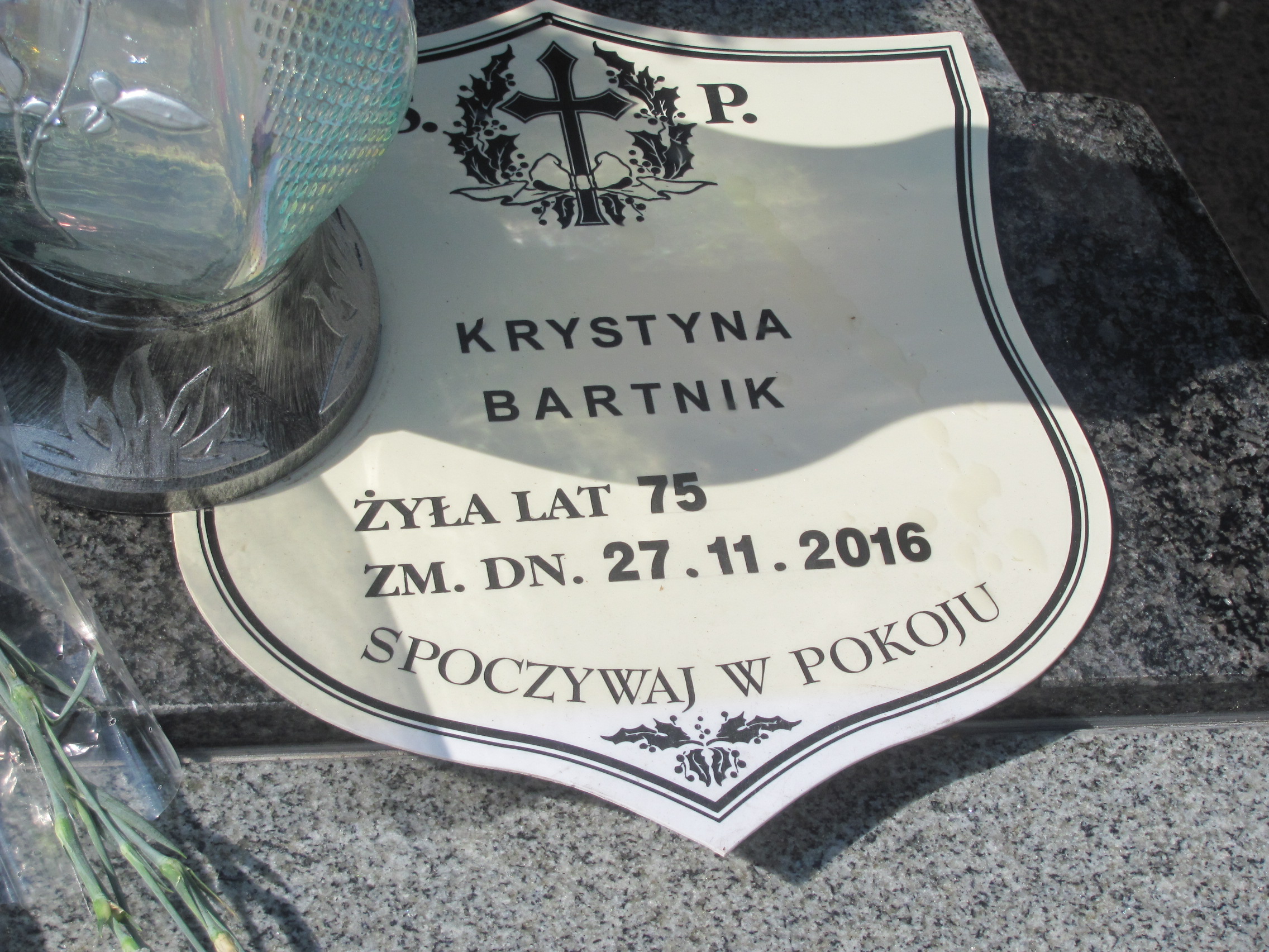 Zdjęcie grobu