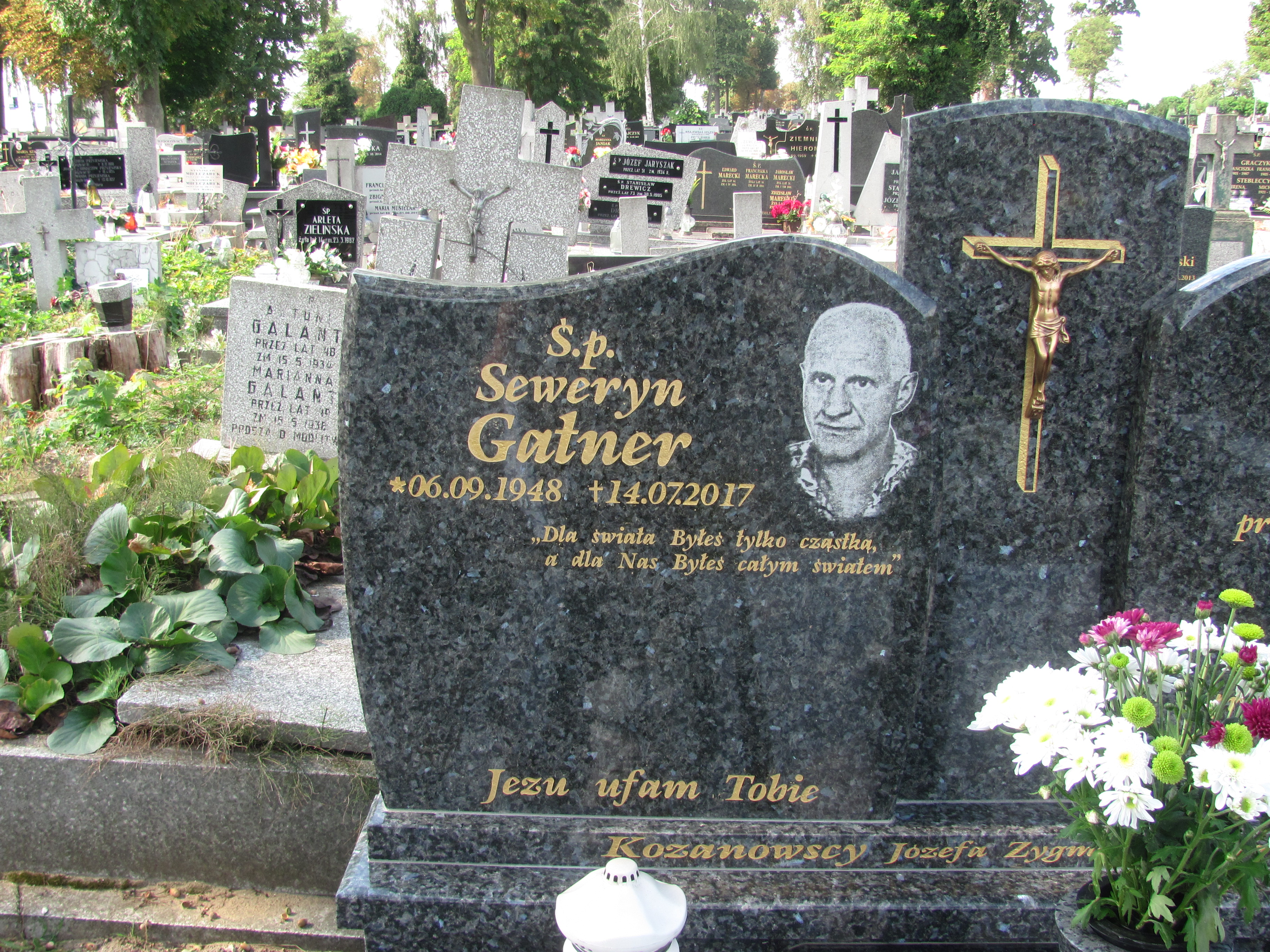 Alfred Raryta 1917 Kalisz św. Józefa Tyniecki 0302 - Grobonet - Wyszukiwarka osób pochowanych