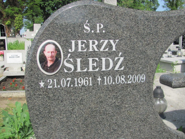 Krystyna Śledź Kalisz św. Józefa Tyniecki 0302 - Grobonet - Wyszukiwarka osób pochowanych