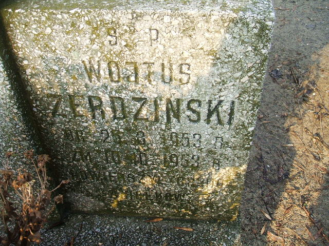 Zdjęcie grobu