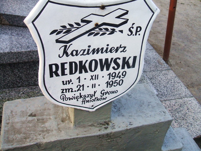 Klaudia Górska 2018 Kalisz św. Józefa Tyniecki 0302 - Grobonet - Wyszukiwarka osób pochowanych