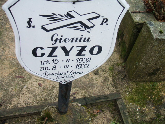 Zdjęcie grobu