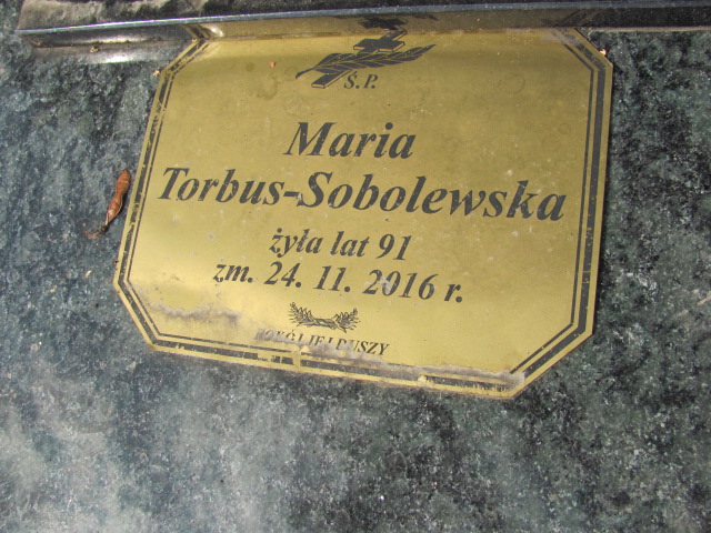 Franciszka Matusiak Kalisz św. Józefa Tyniecki 0302 - Grobonet - Wyszukiwarka osób pochowanych