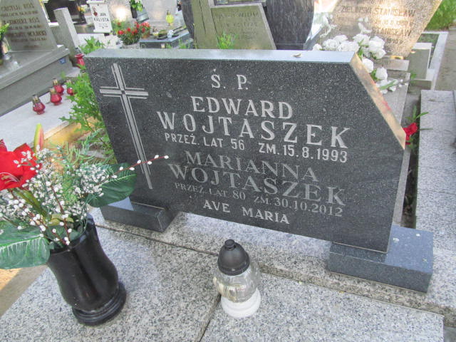 Piotr Suwała 1964 Kalisz św. Józefa Tyniecki 0302 - Grobonet - Wyszukiwarka osób pochowanych