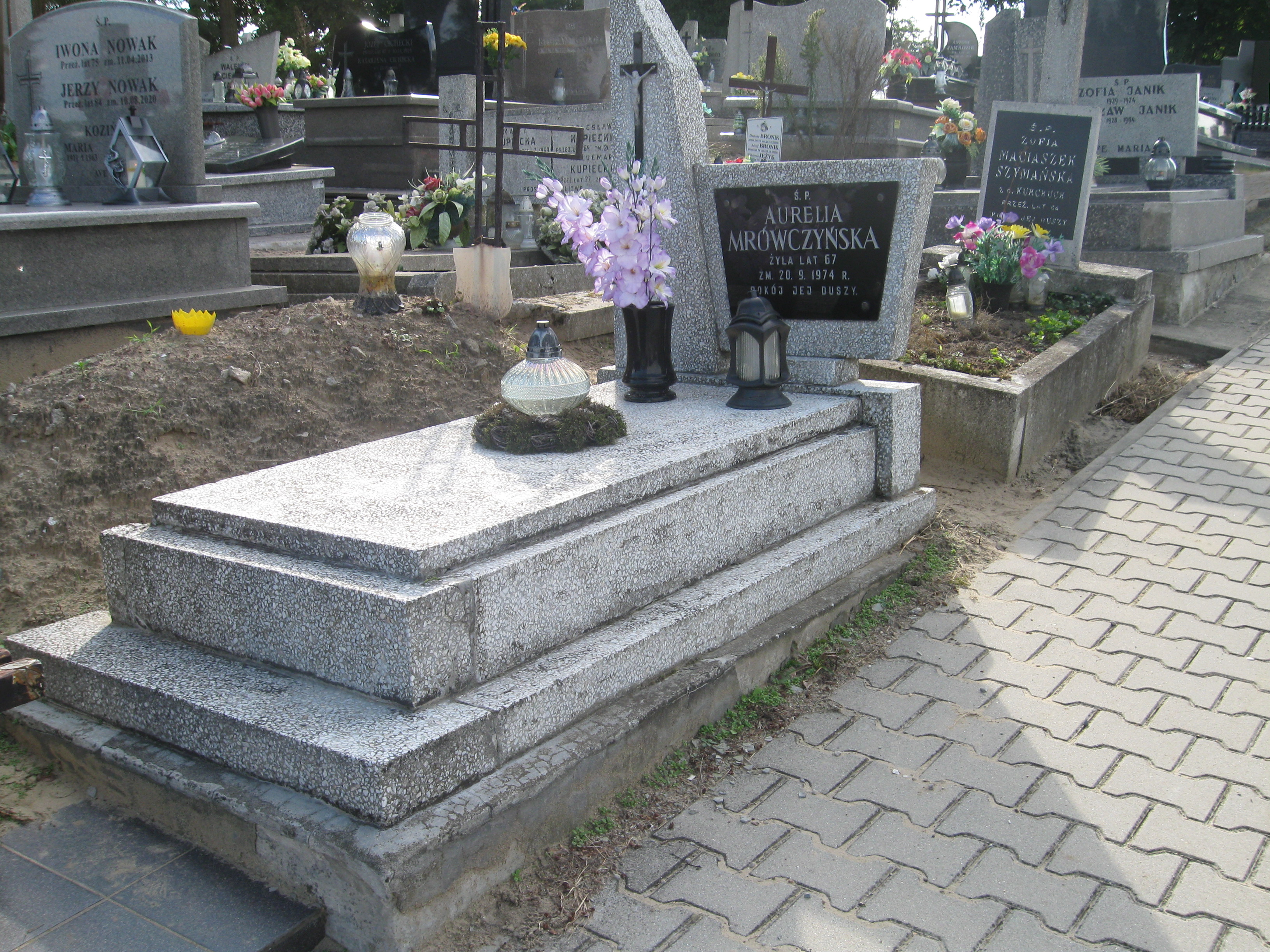 Zdjęcie grobu