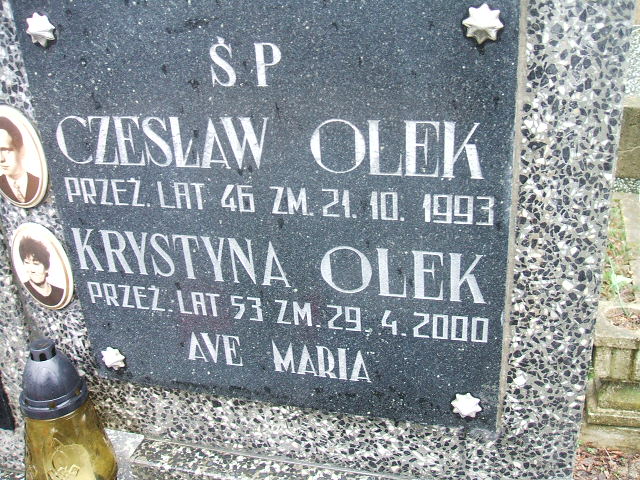 Maria Kowalczyk Kalisz św. Józefa Tyniecki 0302 - Grobonet - Wyszukiwarka osób pochowanych