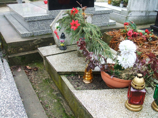 Marianna Grześkiewicz 1936 Kalisz św. Józefa Tyniecki 0302 - Grobonet - Wyszukiwarka osób pochowanych