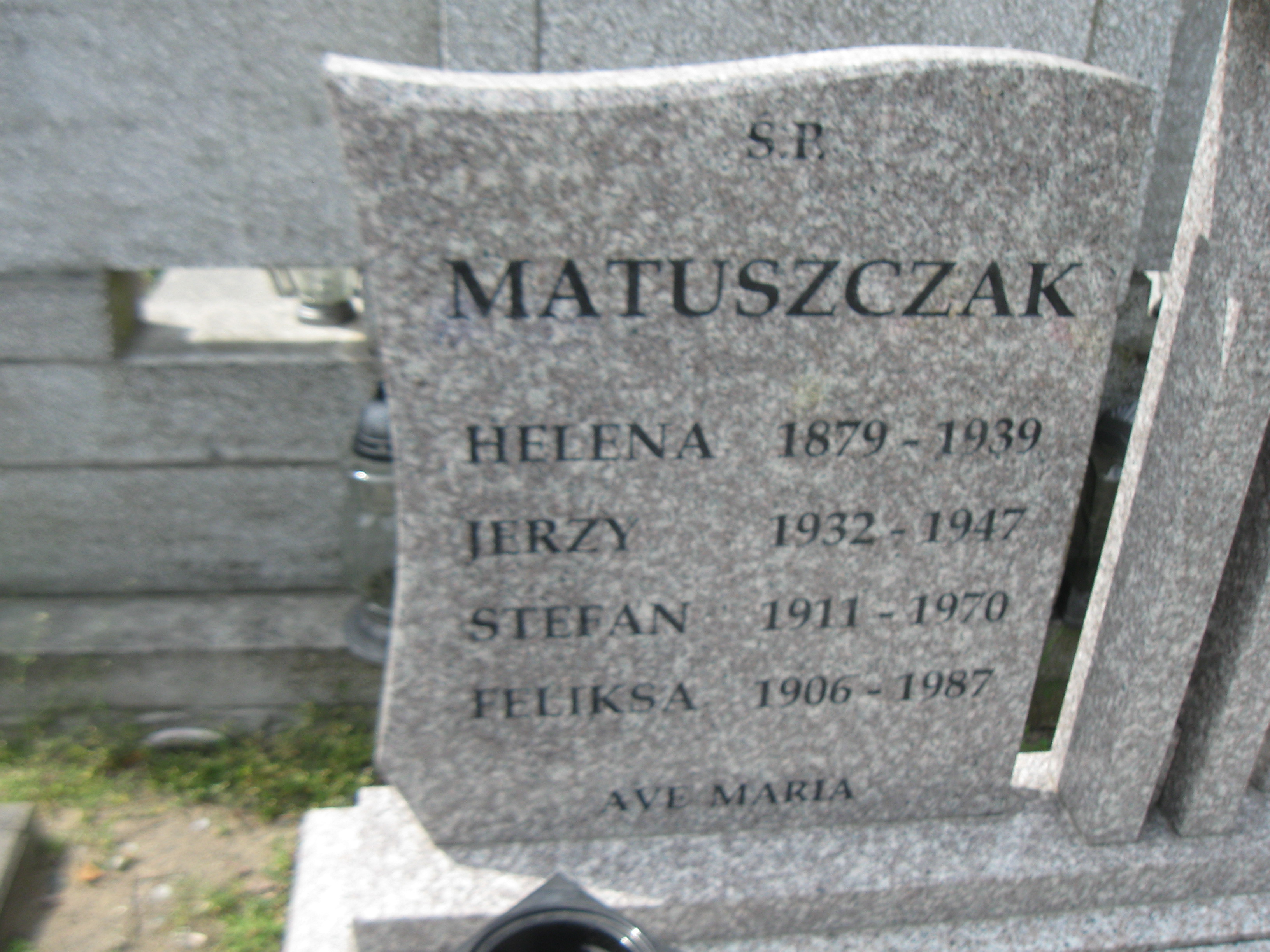 Renata Larnet 1966 Kalisz św. Józefa Tyniecki 0302 - Grobonet - Wyszukiwarka osób pochowanych