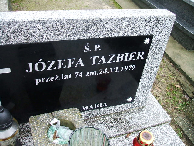 Stanisław Łyszczyński 1935 Kalisz św. Józefa Tyniecki 0302 - Grobonet - Wyszukiwarka osób pochowanych