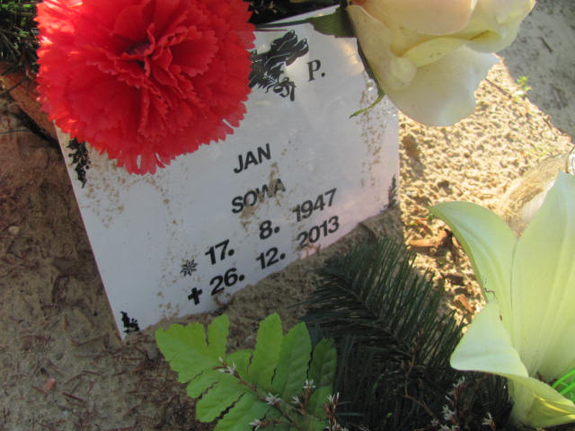 Krzysztof Wojciechowski 1972 Kalisz św. Józefa Tyniecki 0302 - Grobonet - Wyszukiwarka osób pochowanych