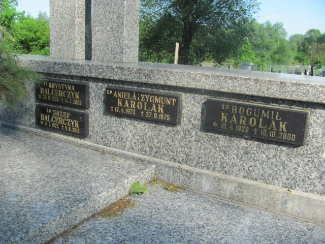 Jan Skrzybalski 1947 Kalisz św. Józefa Tyniecki 0302 - Grobonet - Wyszukiwarka osób pochowanych