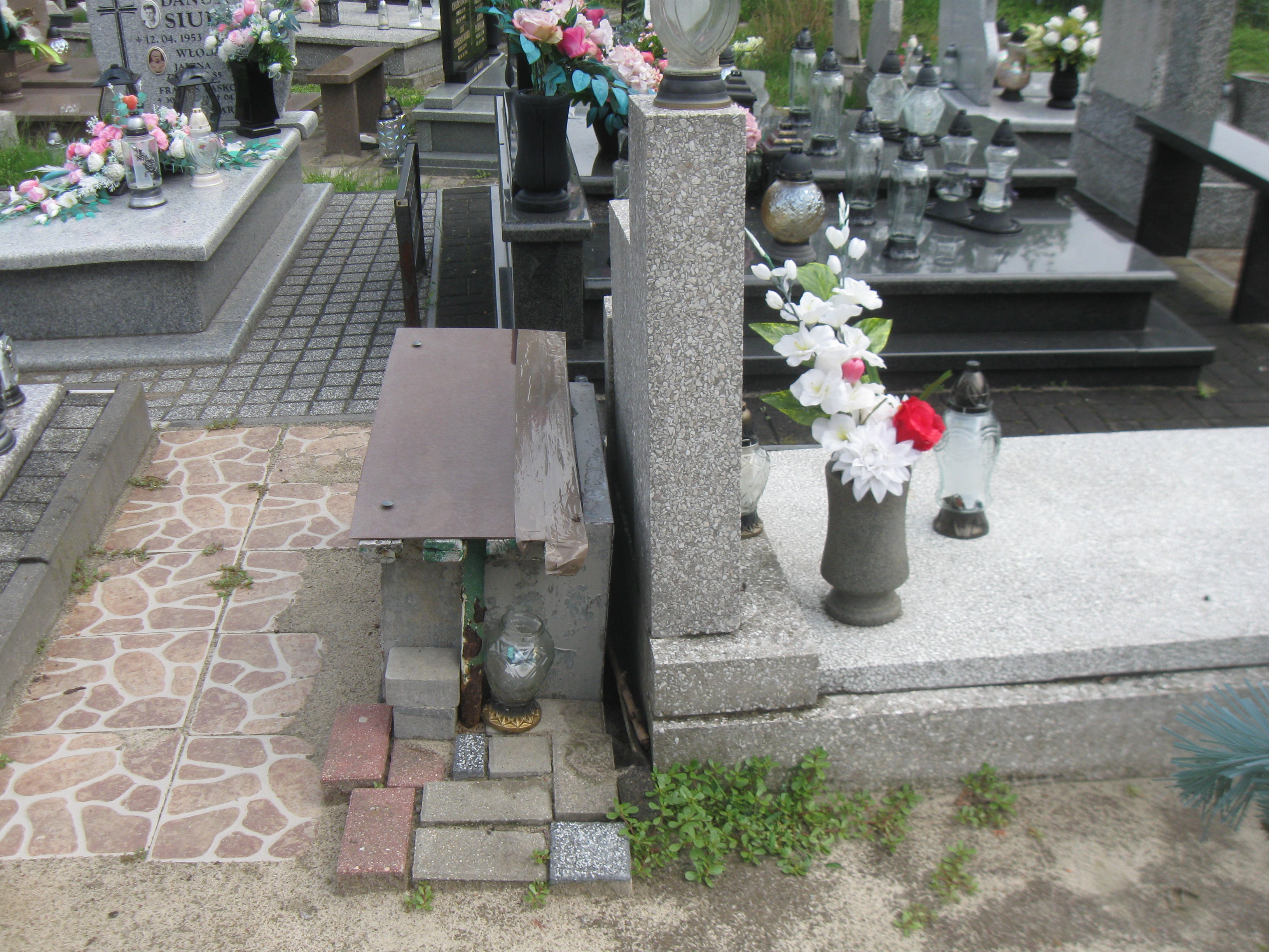 Włodzimierz Tatarowski 1934 Kalisz św. Józefa Tyniecki 0302 - Grobonet - Wyszukiwarka osób pochowanych