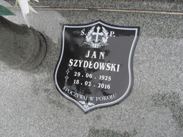 Zdzisław Widelski 1948 Kalisz św. Józefa Tyniecki 0302 - Grobonet - Wyszukiwarka osób pochowanych