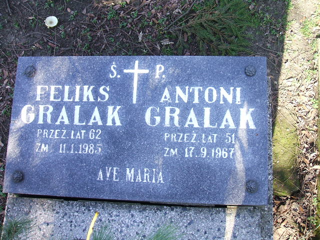 Zdjęcie grobu
