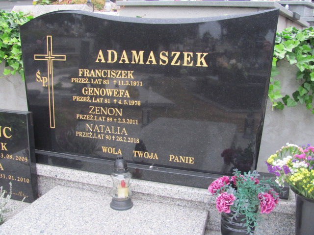 Anna Kranc 1920 Kalisz św. Józefa Tyniecki 0302 - Grobonet - Wyszukiwarka osób pochowanych