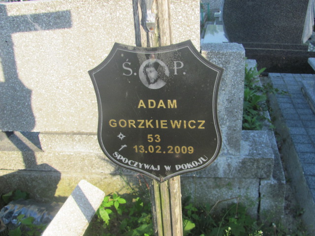 Marianna Gorzkiewicz 1960 Kalisz św. Józefa Tyniecki 0302 - Grobonet - Wyszukiwarka osób pochowanych