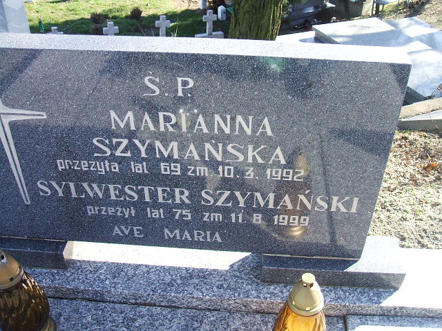 Lech Szymański Kalisz św. Józefa Tyniecki 0302 - Grobonet - Wyszukiwarka osób pochowanych