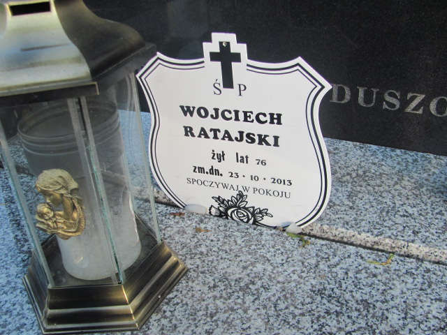 Józefa Ratajska Kalisz św. Józefa Tyniecki 0302 - Grobonet - Wyszukiwarka osób pochowanych