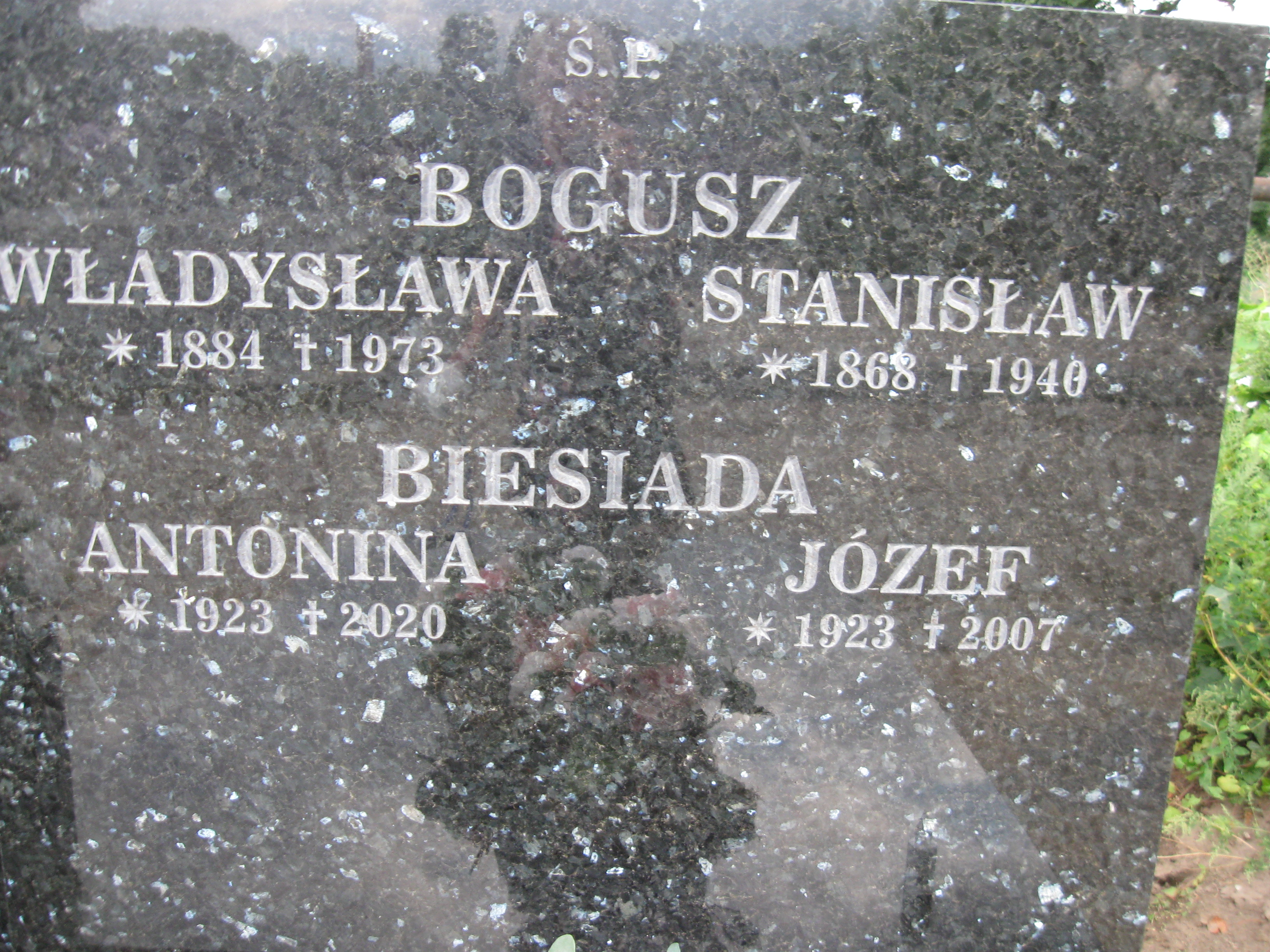 Stanisław Kasprzak 1895 Kalisz św. Józefa Tyniecki 0302 - Grobonet - Wyszukiwarka osób pochowanych