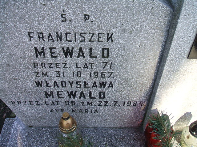 Leszek Maciaszek 1951 Kalisz św. Józefa Tyniecki 0302 - Grobonet - Wyszukiwarka osób pochowanych