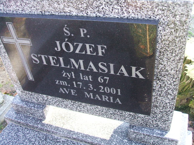 Wiesław Styś 1957 Kalisz św. Józefa Tyniecki 0302 - Grobonet - Wyszukiwarka osób pochowanych