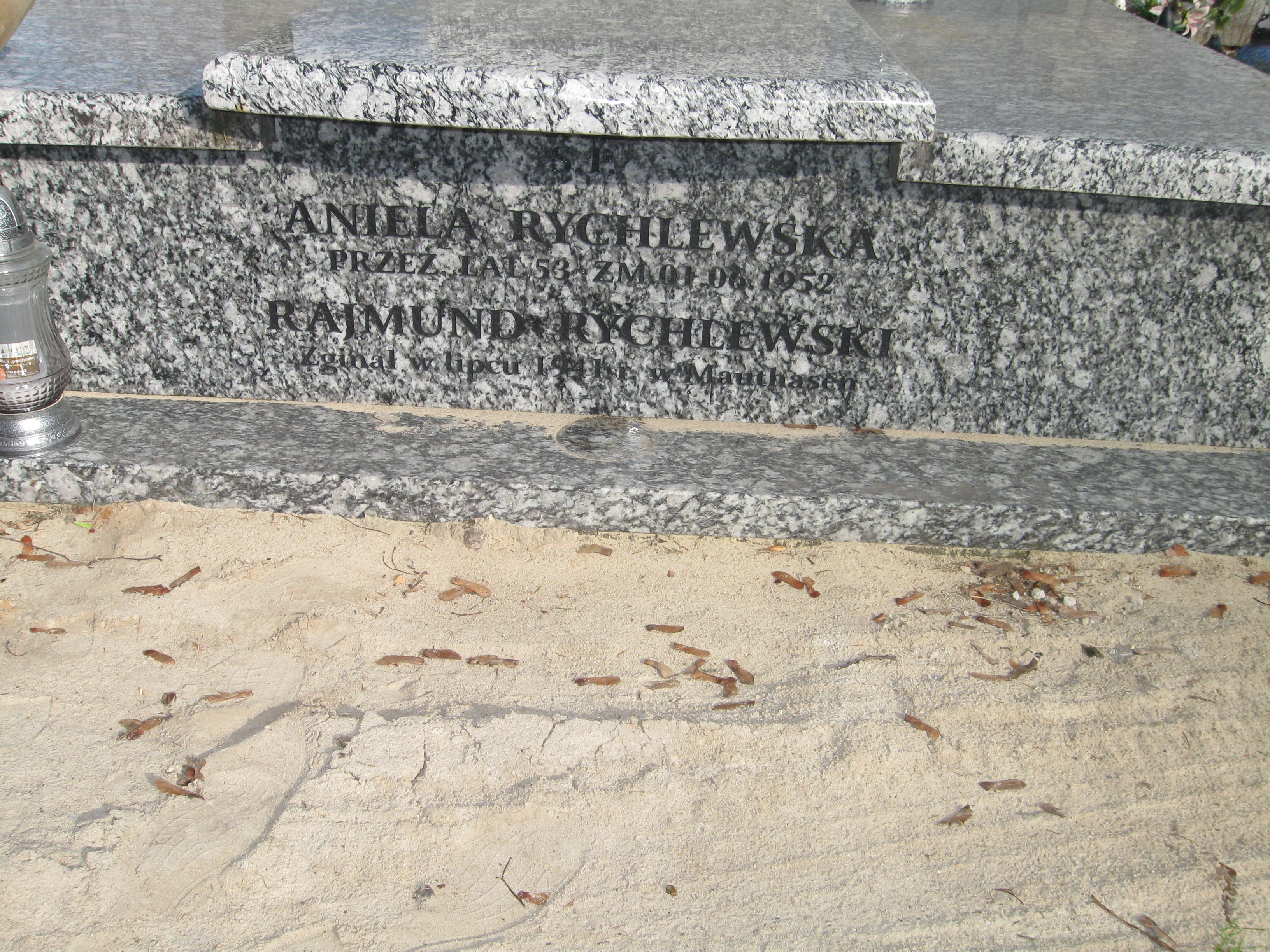 Anna Szczepaniak Kalisz św. Józefa Tyniecki 0302 - Grobonet - Wyszukiwarka osób pochowanych