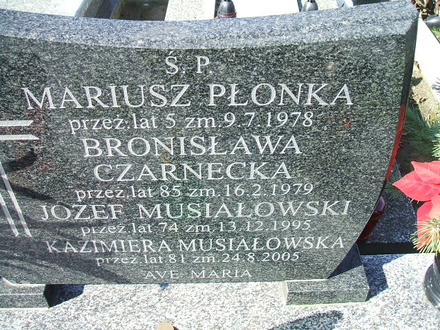 Zdjęcie grobu