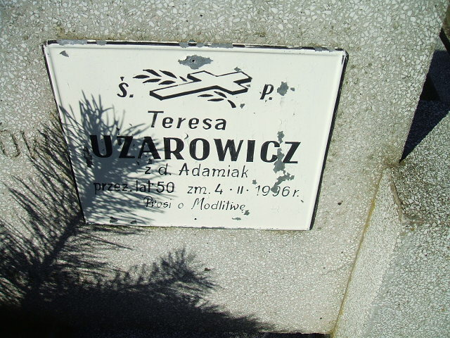 Zdjęcie grobu