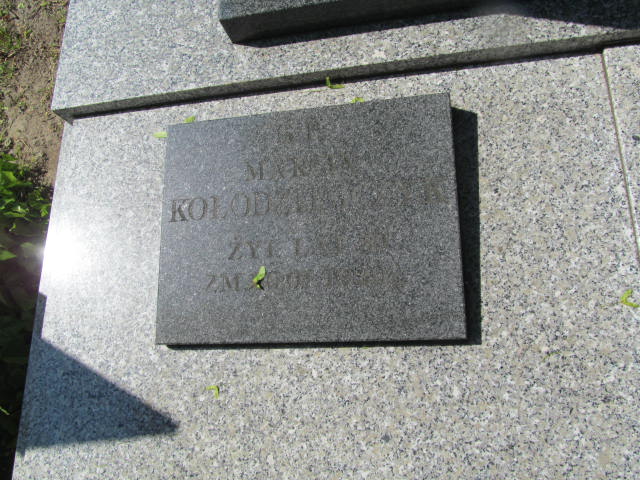 Zofia Sobańska 1910 Kalisz św. Józefa Tyniecki 0302 - Grobonet - Wyszukiwarka osób pochowanych